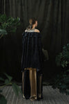Mutedance 24 Spring/Summer Layered Dress MD-MD24SS82-KHAKI khaki PM136
